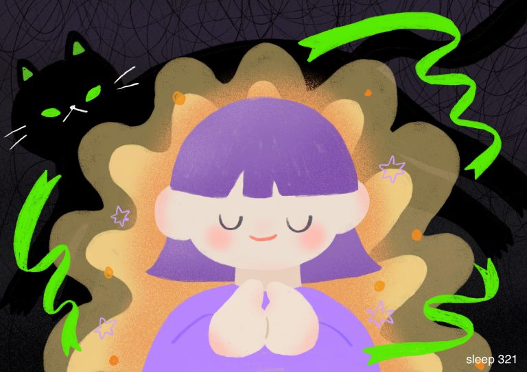 擺脫惡夢困擾：正念與清醒夢的雙重助力