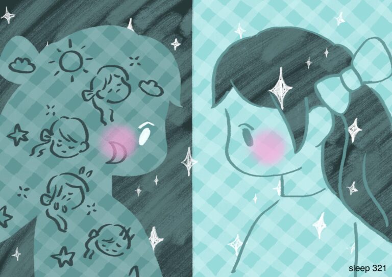 兒童與青少年的睡眠健康1：常見的睡眠問題
