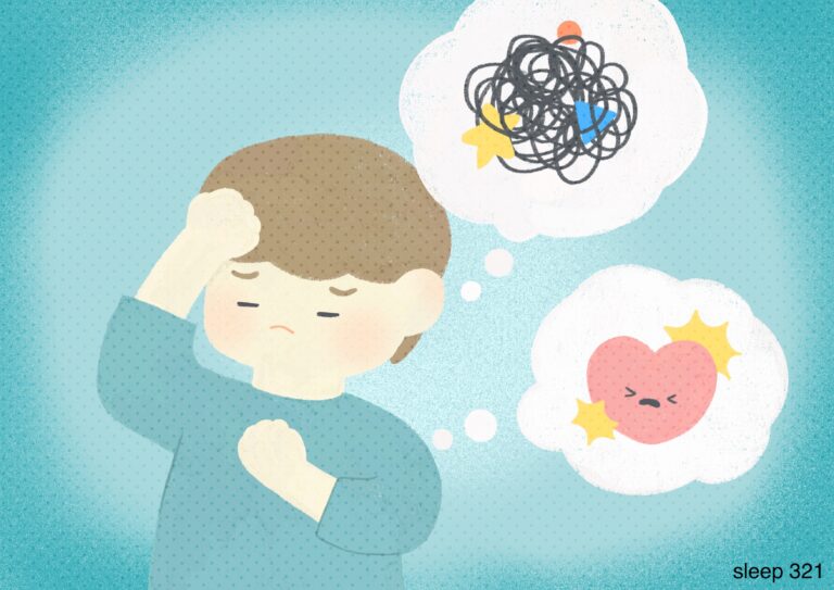 睡眠呼吸中止是你生活品質的隱形殺手